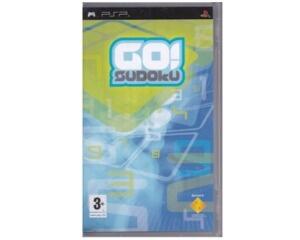 Go! Sudoku u. manual (PSP)