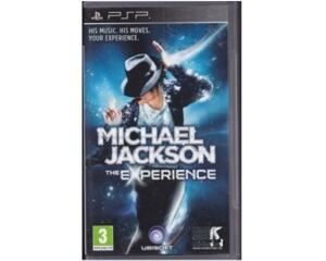 Michael Jackson : The Experience (PSP)