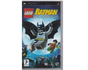 Lego Batman : The Videogame u. manual (PSP) 