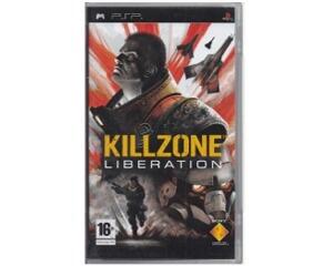 Killzone :Liberation u. manual (PSP)