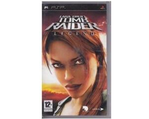 Tomb Raider : Legend u. manual (PSP)