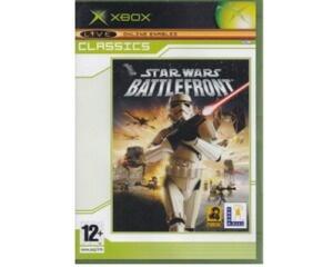 Star Wars Battlefront (classics) (Xbox)
