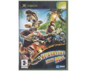 Neighbours from Hell (Xbox)