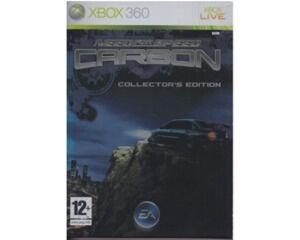 Need for Speed : Carbon (collectors edition) (Xbox 360)