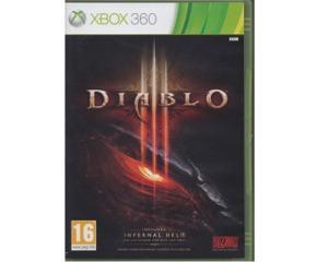 Diablo III u. manual (promo) (Xbox 360) 