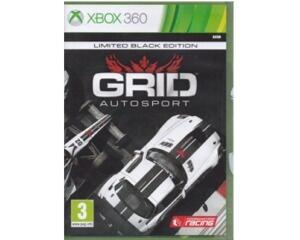Grid Autosport (limited black edition)  (Xbox 360)