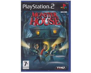Monster House u. manual (PS2)