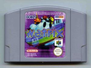 Wetrix (N64)