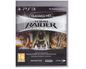 Tomb Raider : Trilogy (PS3)
