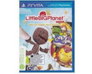 Little Big Planet (marvel super heroes edition) (PS Vita)