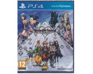 Kingdom Hearts HD 2.8 : Final Chapter Prologue (ny vare) (PS4)