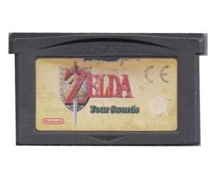 Zelda : A Link to the Past/ Four Swords (kosmetiske fejl) (GBA)
