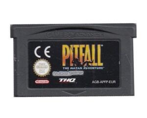 Pitfall : The Lost Expedition (GBA)