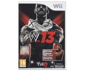 WW' 13 (Wii)