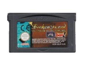Broken Sword : The Shadow of the Templars (GBA)