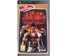 Tekken 6 (essentials) (PSP)