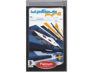 WipEout Pure (platinum) (PSP)