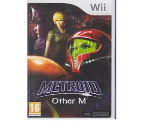 Metroid Other M u. manual (Wii) 