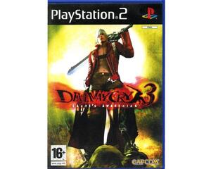 Devil May Cry 3 : Dante's Awakening (PS2) 