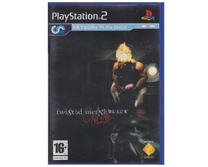 Twisted Metal : Black Online u. manual (promo)  (PS2) 