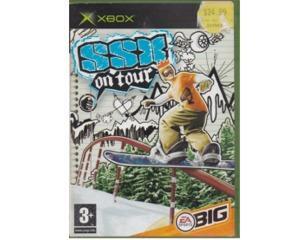 SSX : On Tour u. manual (Xbox) 