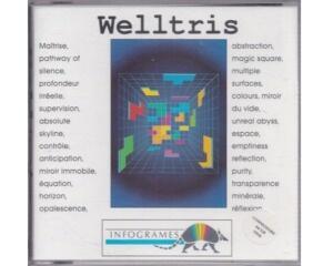 Welltris (disk) (Commodore 64) 