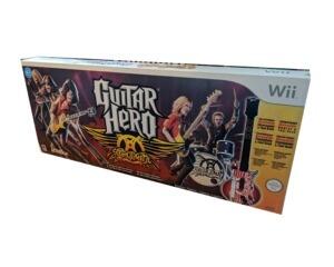 Guitar Hero : Aerosmith incl Guitar (Wii)
