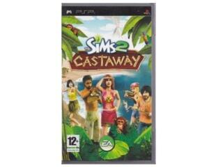 Sims 2, The : Castaway (PSP)