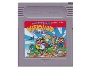 Wario Land : Super Mario Land 3 (jap) (GameBoy)