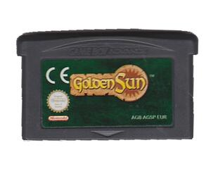 Golden Sun (spansk) (GBA)