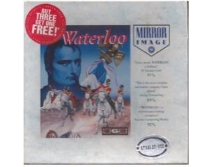 Waterloo (Atari ST) m. kasse og manual