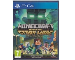 Minecraft Season Two (PS4)