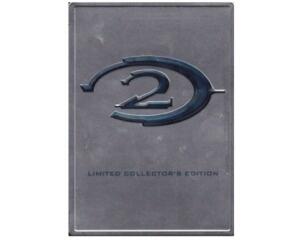 Halo 2 (limited collectors edition) u. cover (Xbox)