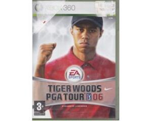 Tiger Woods PGA Tour 06 (Xbox 360)