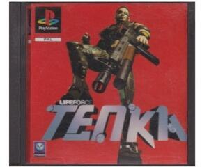 Lifeforce Tenka (tysk) (PS1)