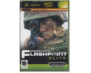 Operation Flashpoint : Elite (Xbox)