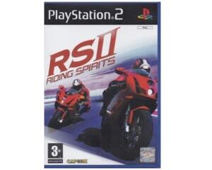 RS II : Riding Spirits (PS2)