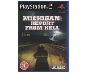 Michigan : Report From Hell (PS2)