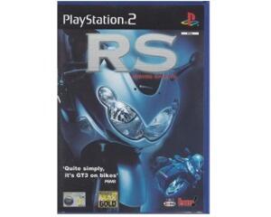 RS : Riding Spirit (PS2)