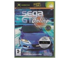 Sega GT Online (Xbox 360)