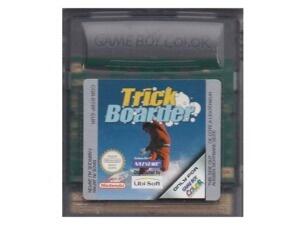 Trick Boarder (GBC)