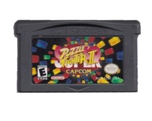 Puzzle Fighter II (GBA)