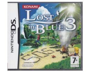 Lost in Blue 3 (Nintendo DS)