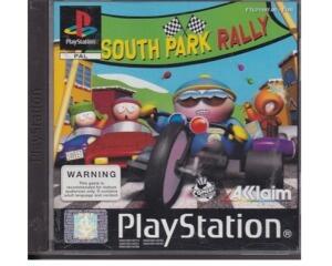 South Park Rally (PS1) 
