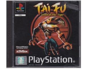 T'ai Fu : Wrath of the Tiger (PS1)