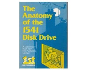 Anatomy of the 1541 Disk Drive