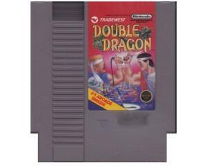 Double dragon (US) (NES)