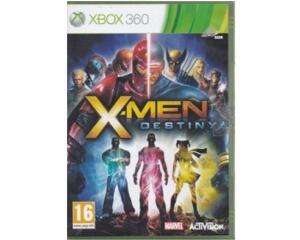 X-men Destiny (Xbox 360)