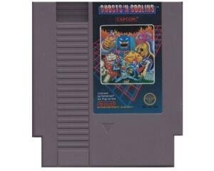 Ghosts'n goblins (US) (NES)