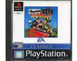 Theme Park World (classics) u. manual (PS1)
